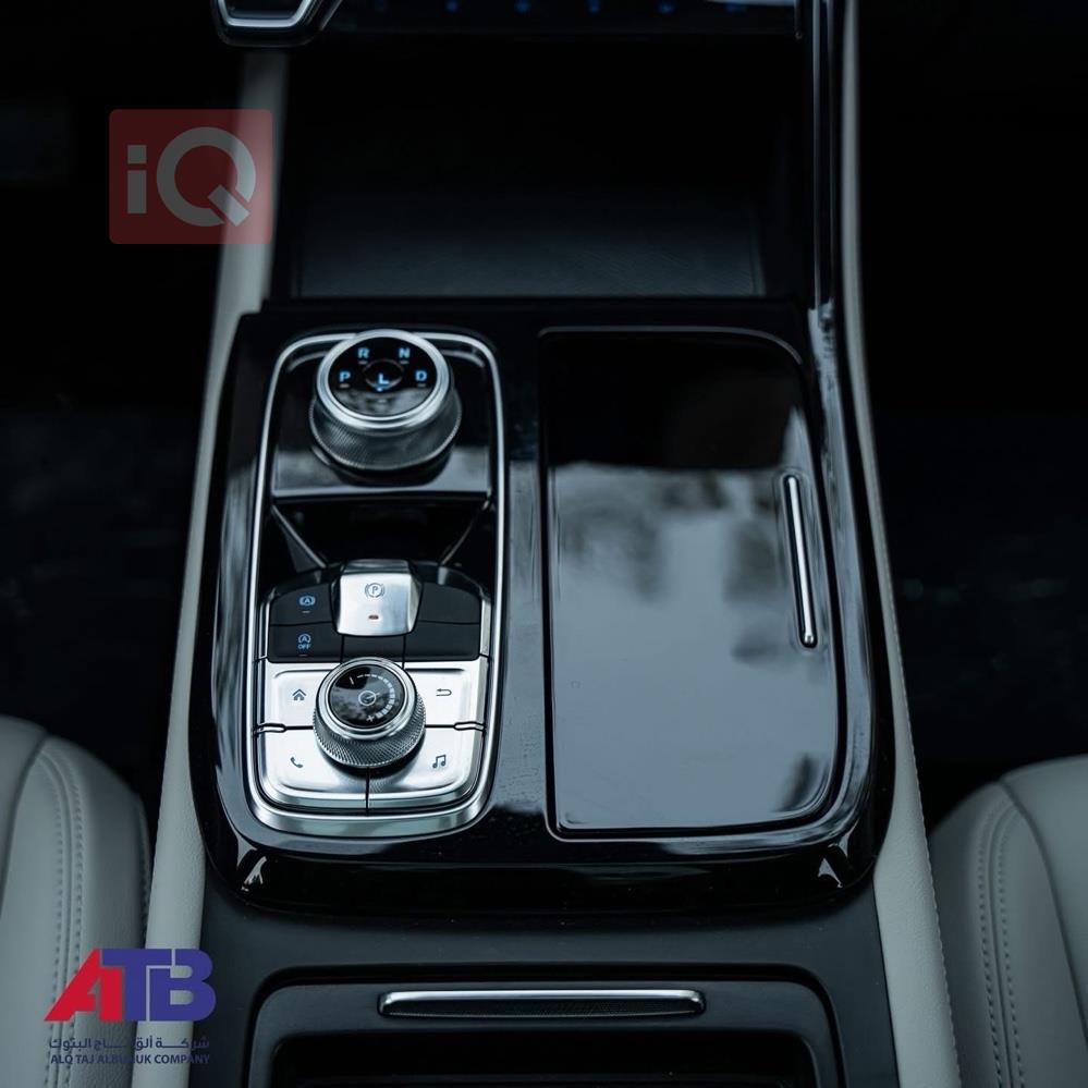 فورد تيريتوري